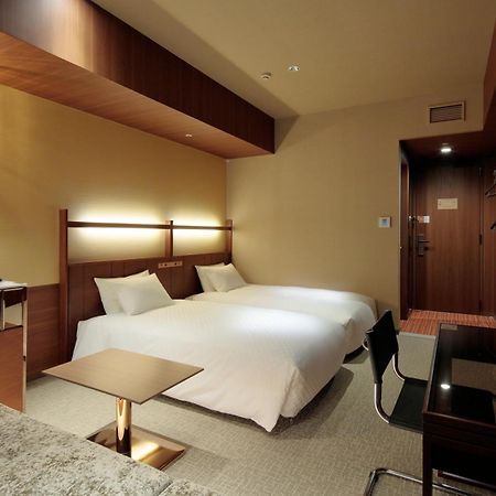 Candeo Hotel Utsunomiya Buitenkant foto