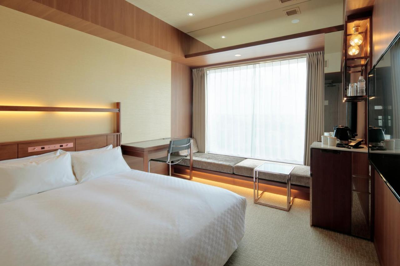 Candeo Hotel Utsunomiya Buitenkant foto