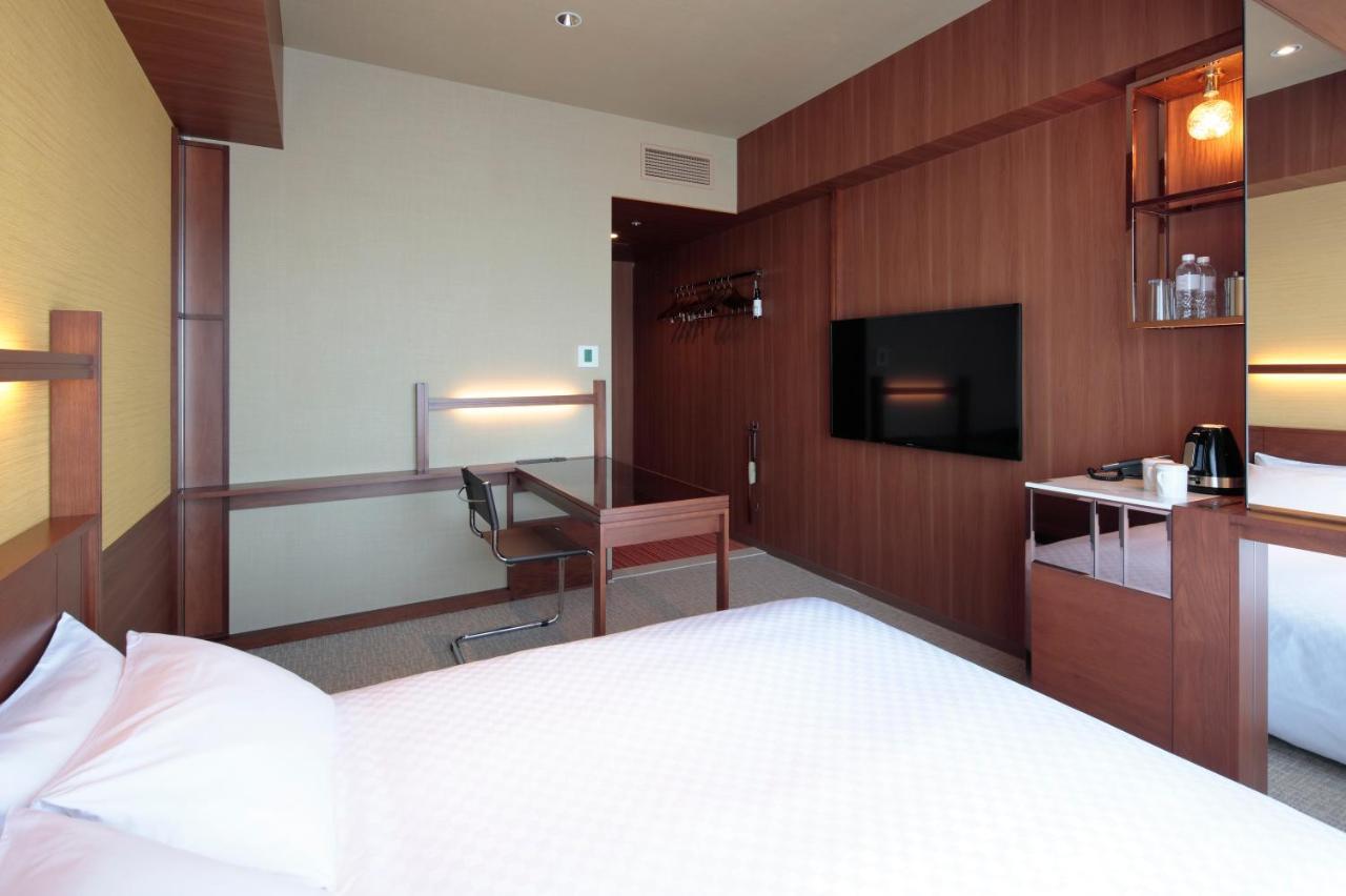Candeo Hotel Utsunomiya Buitenkant foto