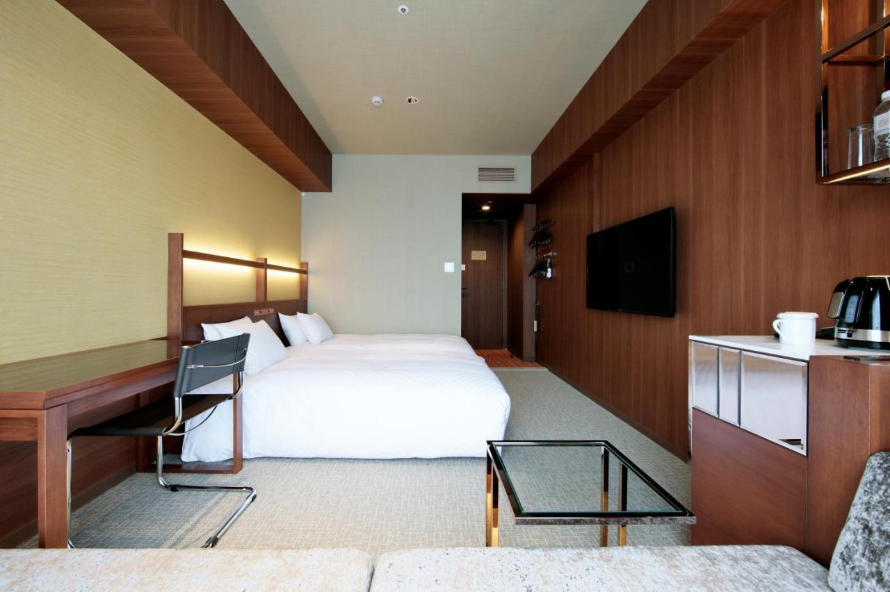 Candeo Hotel Utsunomiya Buitenkant foto