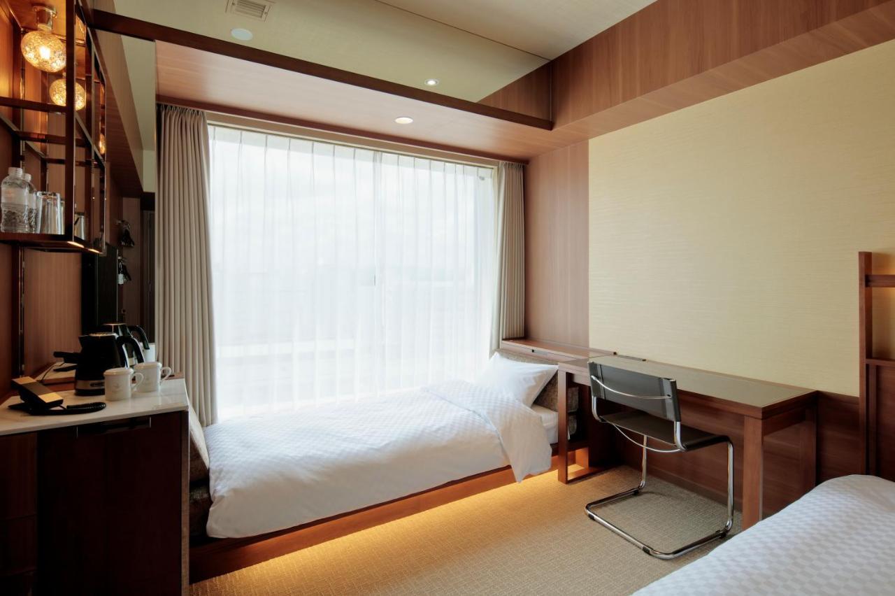 Candeo Hotel Utsunomiya Buitenkant foto