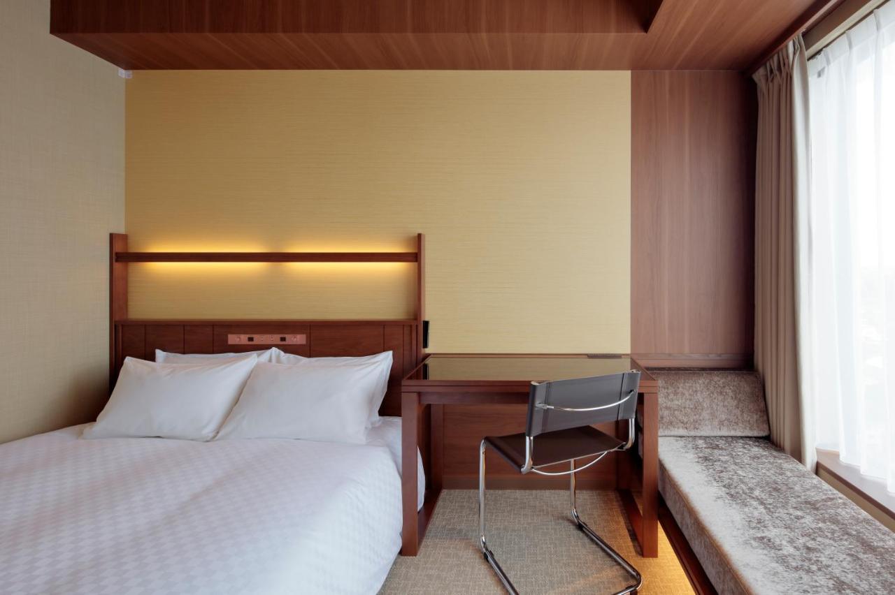 Candeo Hotel Utsunomiya Buitenkant foto