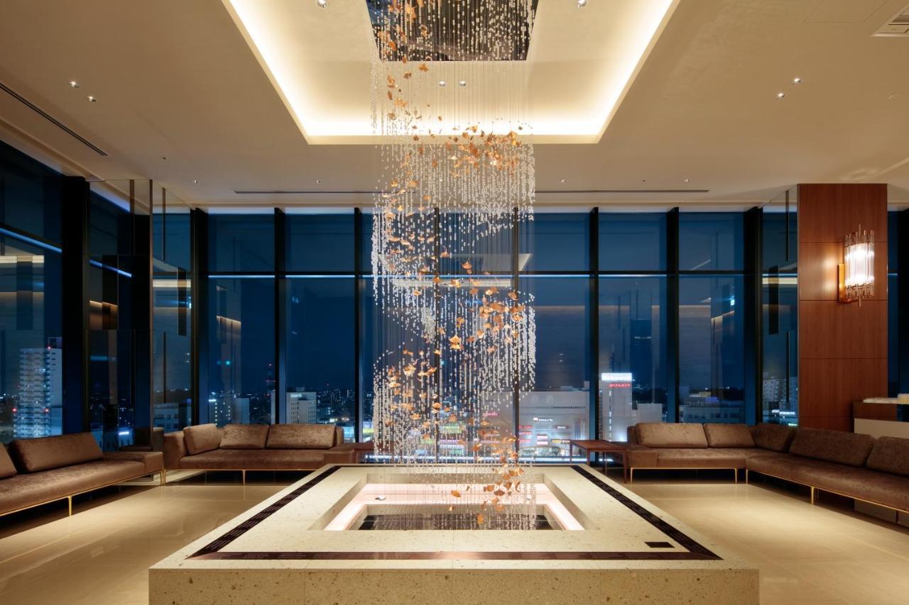 Candeo Hotel Utsunomiya Buitenkant foto