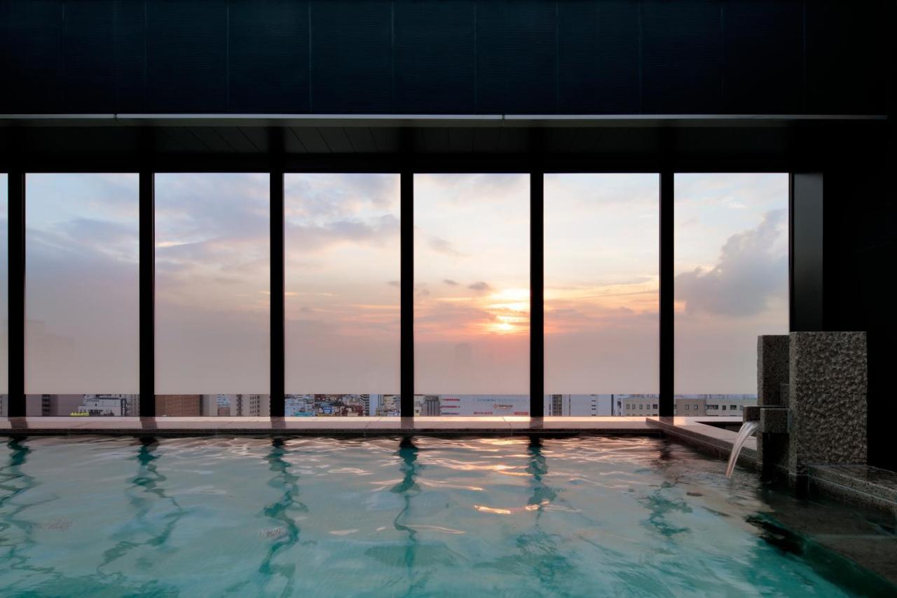 Candeo Hotel Utsunomiya Buitenkant foto