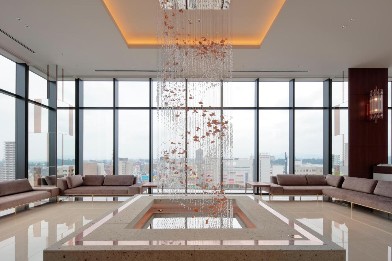 Candeo Hotel Utsunomiya Buitenkant foto