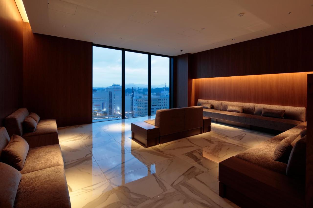 Candeo Hotel Utsunomiya Buitenkant foto