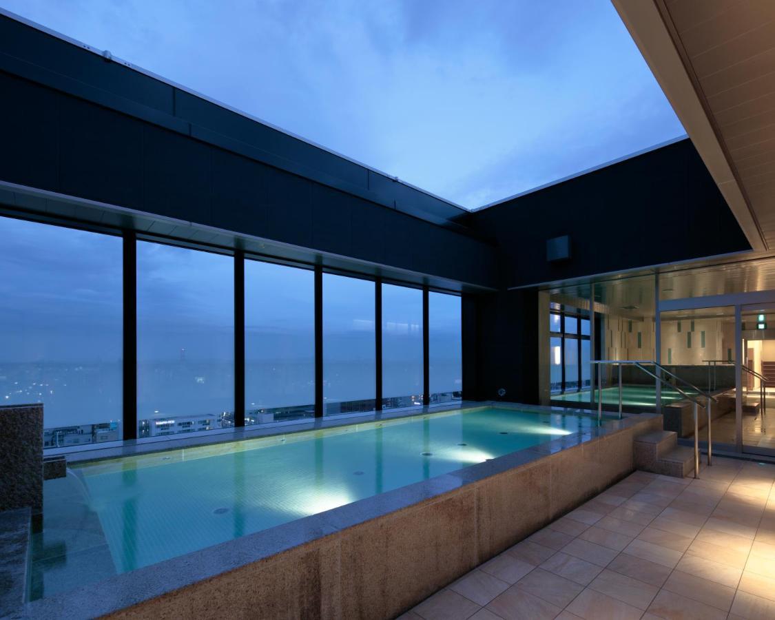Candeo Hotel Utsunomiya Buitenkant foto