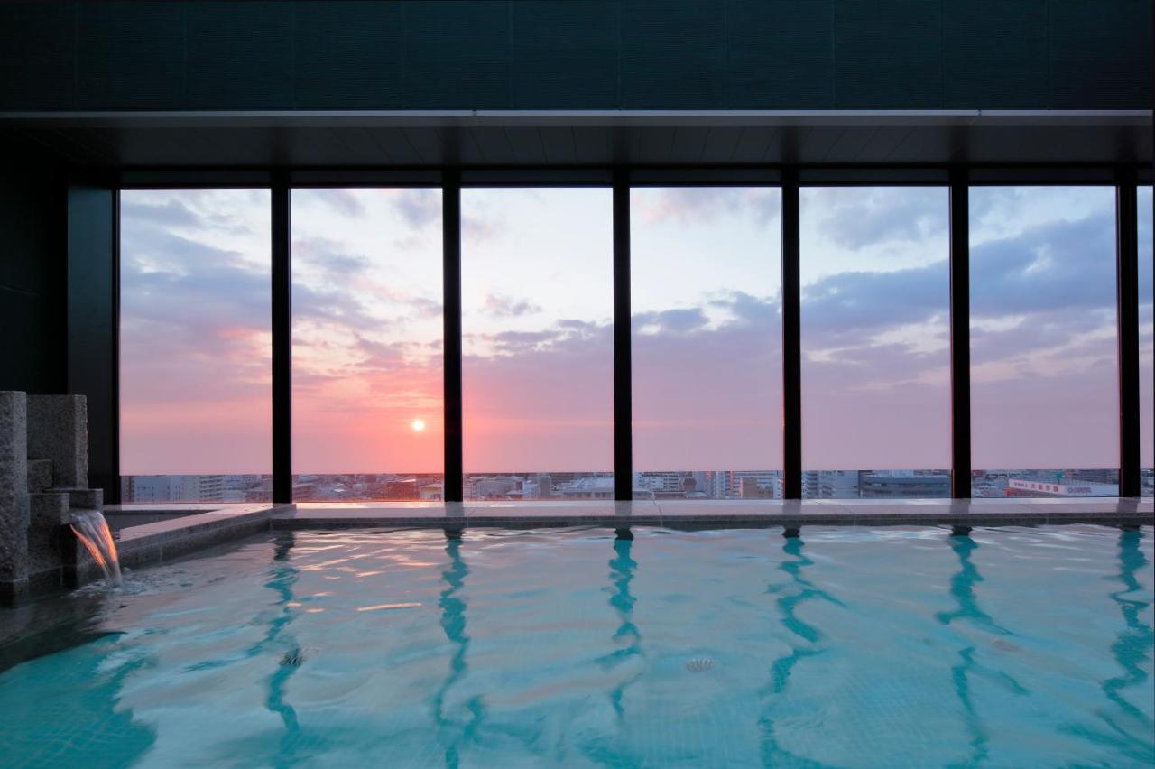 Candeo Hotel Utsunomiya Buitenkant foto