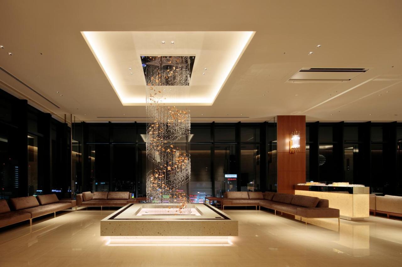 Candeo Hotel Utsunomiya Buitenkant foto