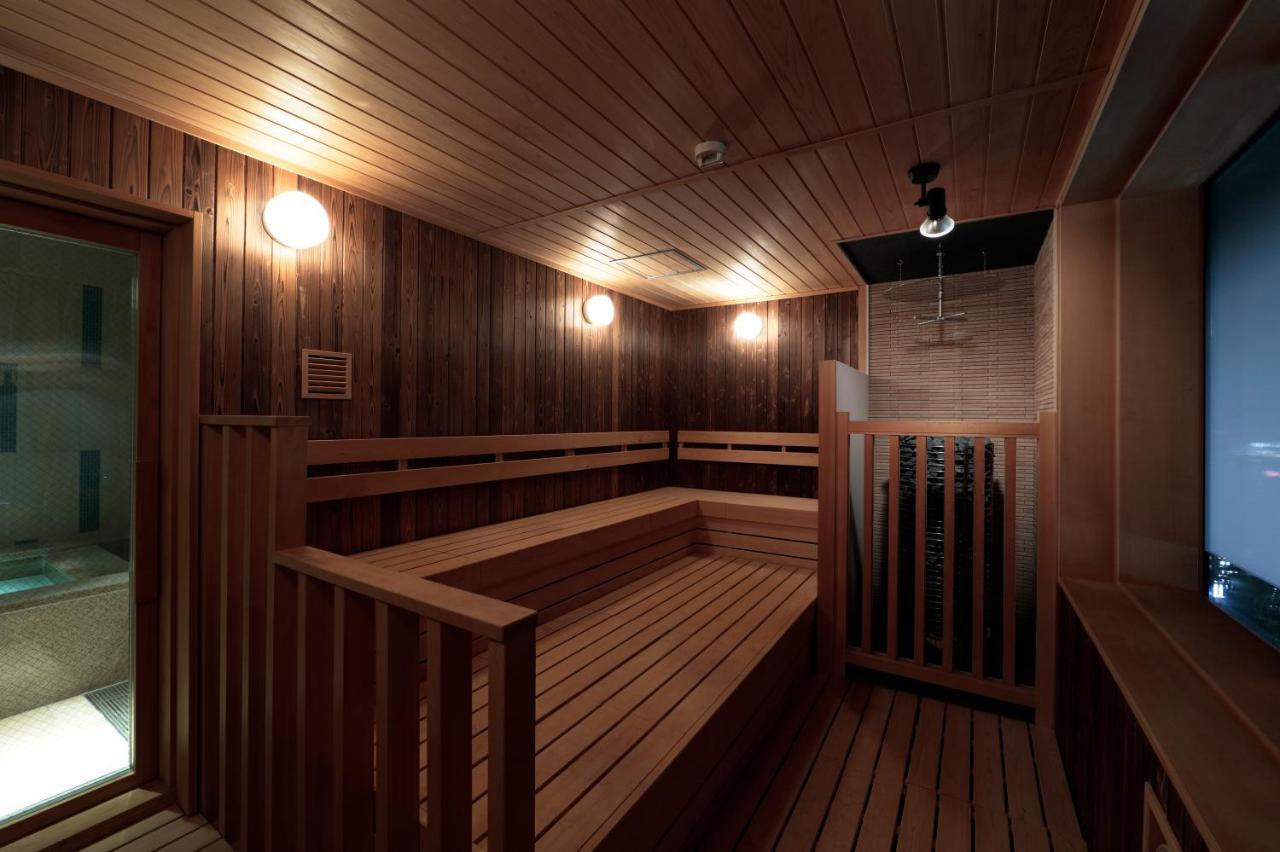 Candeo Hotel Utsunomiya Buitenkant foto