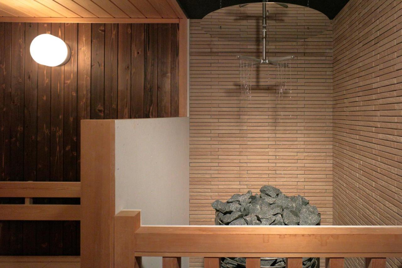 Candeo Hotel Utsunomiya Buitenkant foto