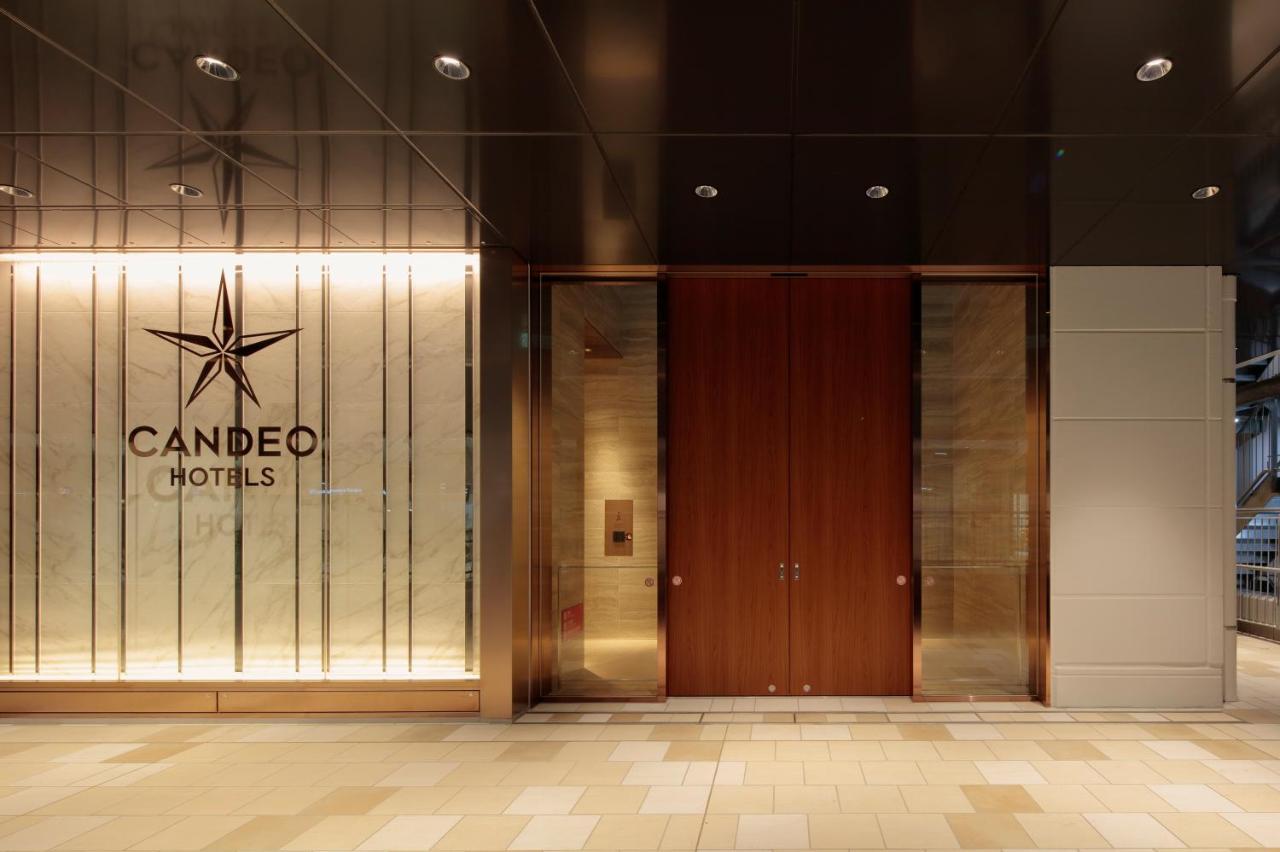 Candeo Hotel Utsunomiya Buitenkant foto