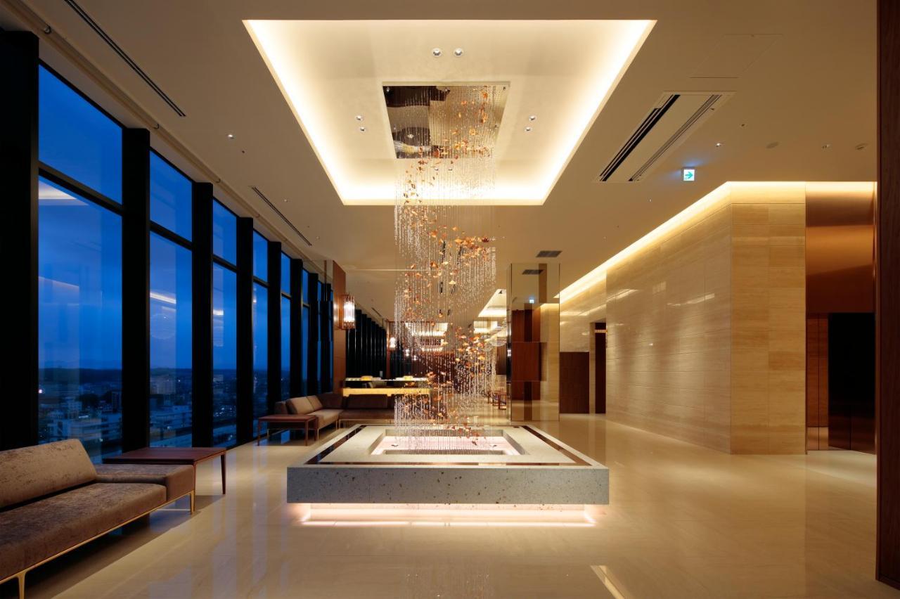 Candeo Hotel Utsunomiya Buitenkant foto