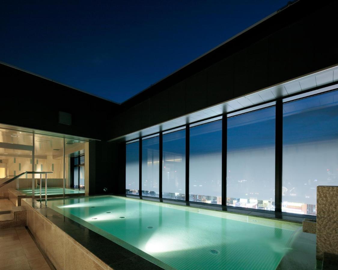 Candeo Hotel Utsunomiya Buitenkant foto