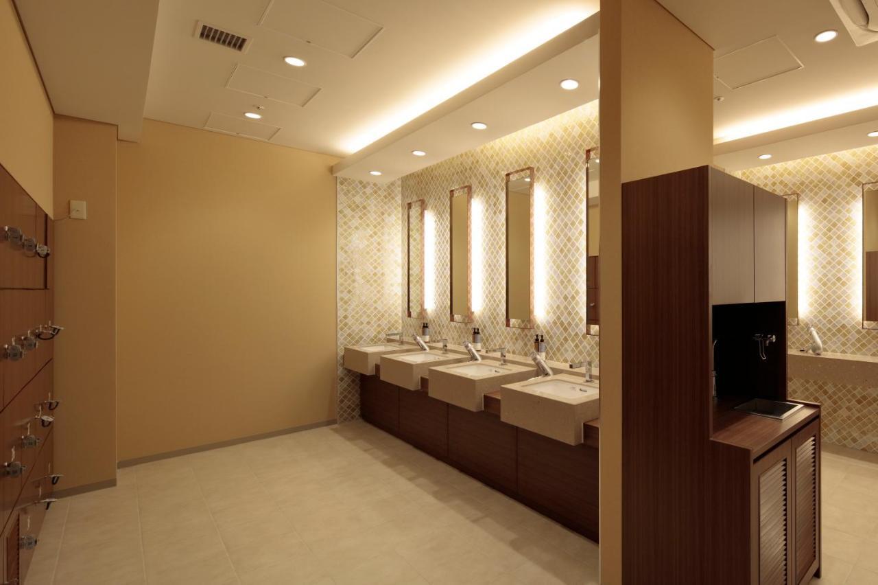Candeo Hotel Utsunomiya Buitenkant foto