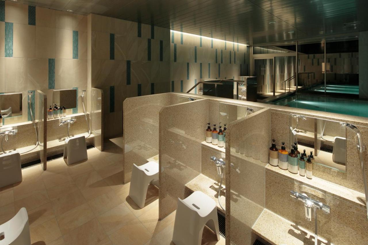 Candeo Hotel Utsunomiya Buitenkant foto