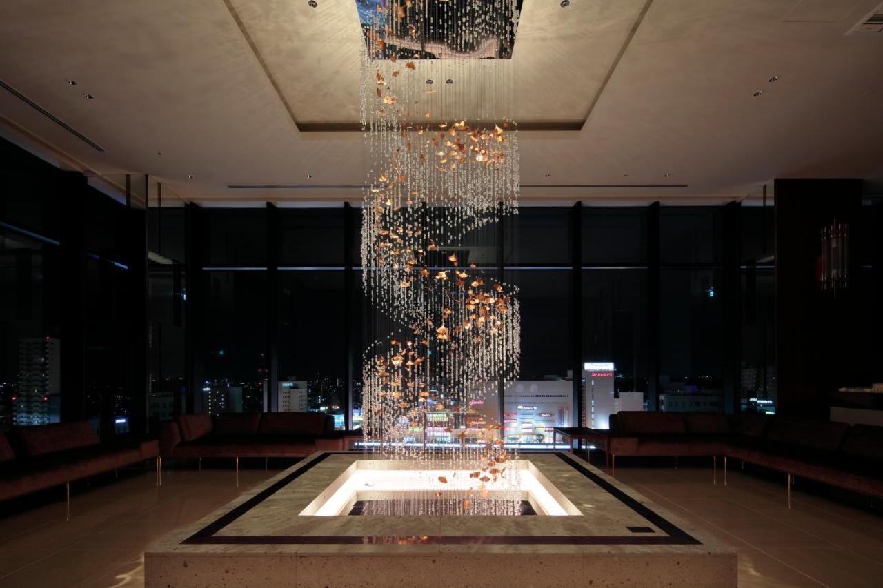 Candeo Hotel Utsunomiya Buitenkant foto