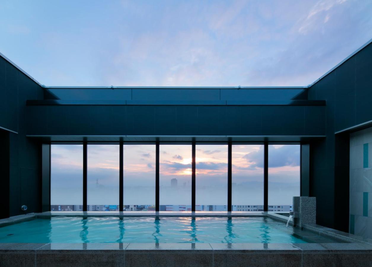 Candeo Hotel Utsunomiya Buitenkant foto