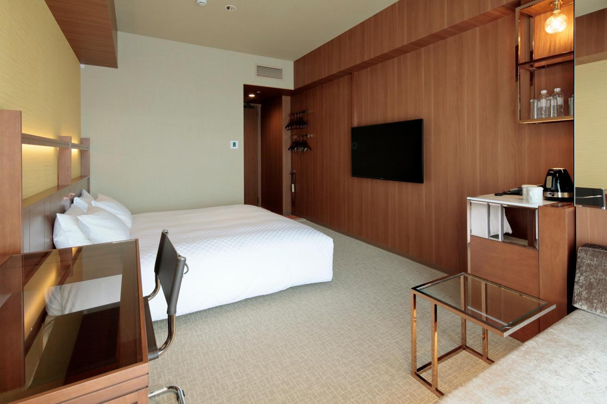 Candeo Hotel Utsunomiya Kamer foto
