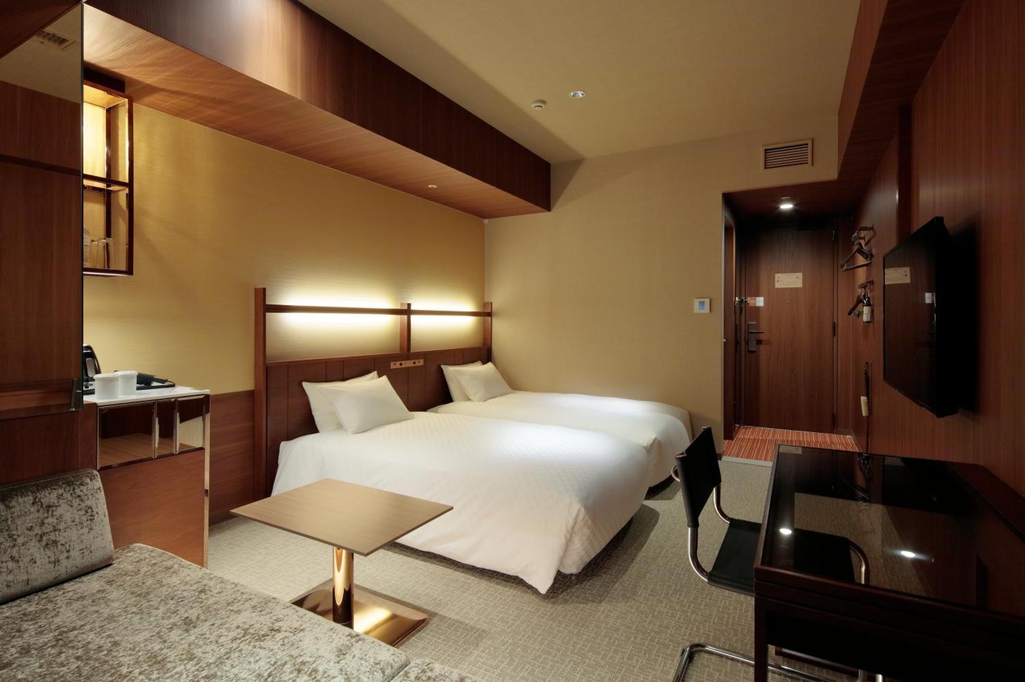Candeo Hotel Utsunomiya Buitenkant foto